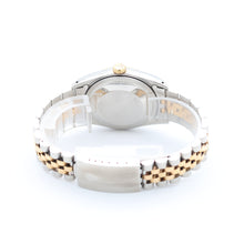 Cargar imagen en el visor de la galería, Rolex Datejust 36 ref. 16233 Blue Degradee Diamonds dial - Jubilee Bracelet - Full Set