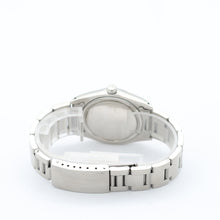Charger l'image dans la galerie, Rolex Precision Date ref. 6694 Black Dial (Golden Indexes) - Oyster Bracelet