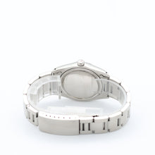 Charger l'image dans la galerie, Rolex Precision Date ref. 6694 Black Dial (Golden Indexes) - Oyster Bracelet