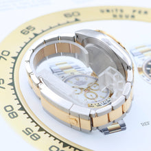 Cargar imagen en el visor de la galería, Rolex Daytona ref. 116503 steel/gold - White dial w/golden subs - Full Set