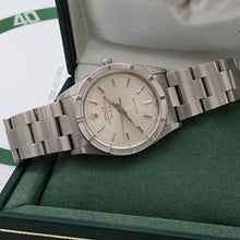 Load image into Gallery viewer, Rolex Air-King ref. 14010M Silver dial - Oyster Bracelet