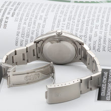 Load image into Gallery viewer, Rolex Air-King ref. 14010M Silver dial - Oyster Bracelet