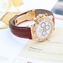 Załaduj obraz do przeglądarki galerii, Rolex Daytona ref. 16518 - White Arab Dial