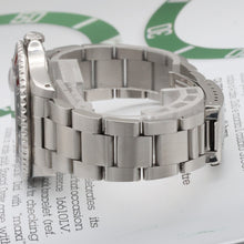 Charger l'image dans la galerie, Rolex GMT Master II 16710 - Pepsi Bezel "Tritium" Dial - Oyster