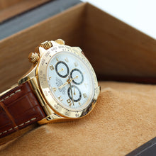 Załaduj obraz do przeglądarki galerii, Rolex Daytona ref. 16518 - White Arab Dial