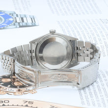 Indlæs billede til gallerivisning Rolex Datejust ref. 1603 - Silver Dial (V5) - Jubilee Bracelet