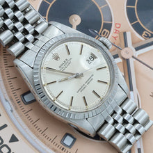 Indlæs billede til gallerivisning Rolex Datejust ref. 1603 - Silver Dial (V5) - Jubilee Bracelet