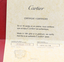 Załaduj obraz do przeglądarki galerii, Cartier Love Bracelet 750PG - 16 - with Box and Certificate + Screwdriver