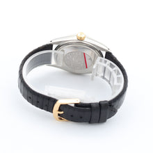 Załaduj obraz do przeglądarki galerii, Rolex Datejust ref. 1601 - Cream Dial - Leather Strap - Full Set
