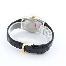 Załaduj obraz do przeglądarki galerii, Rolex Datejust ref. 1601 - Cream Dial - Leather Strap - Full Set