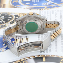 Load image into Gallery viewer, Rolex GMT-Master II ref. 16713 Jubilee bracelet