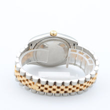 Bild in Galerie-Viewer laden, Rolex Datejust Ref. 116233 Silber -Zifferblatt mit Diamanten - Voller Satz