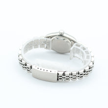 Charger l'image dans la galerie, Rolex Lady Oyster Perpetual ref. 76030 - Silver Dial - Jubilee Bracelet