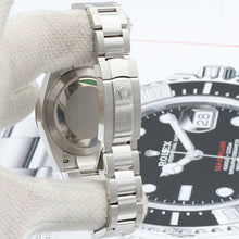 Indlæs billede til gallerivisning Rolex Datejust ref. 126300 Slate Grey Dial Oyster bracelet - Full Set