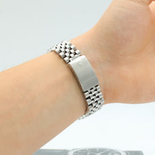 Bild in Galerie-Viewer laden, Rolex Datejust ref. 16030 - Jubilee Bracelet - Champagne Buckley Dial