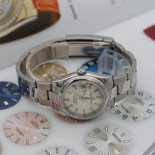 Carica l'immagine nel visualizzatore di Gallery, Rolex Datejust Mid-size ref. 178240 - Silver Dial - Full Set