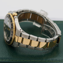 Bild in Galerie-Viewer laden, Rolex GMT-Master II Ref. 16713 Austernarmband - Voller Satz
