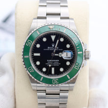 Załaduj obraz do przeglądarki galerii, Rolex Submariner Date ref. 126610LV - Full set