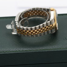Carica l'immagine nel visualizzatore di Gallery, Rolex Datejust 36 ref. 16233 Blue dial - Jubilee Bracelet - Full Set