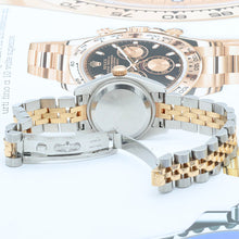 Indlæs billede til gallerivisning Rolex Datejust ref. 179173 Champagne Arabic Dial - Jubilee Bracelet