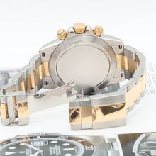 Bild in Galerie-Viewer laden, Rolex Daytona Ref. 116523 - Panda Dial - Vollständiger Satz