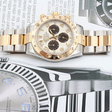 Bild in Galerie-Viewer laden, Rolex Daytona Ref. 116523 - Panda Dial - Vollständiger Satz