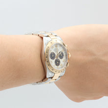 Bild in Galerie-Viewer laden, Rolex Daytona Ref. 116523 - Panda Dial - Vollständiger Satz