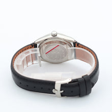 Załaduj obraz do przeglądarki galerii, Rolex Air-King ref. 5500 Black dial - Leather strap