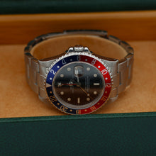 Charger l'image dans la galerie, Rolex GMT-Master ref. 16700 - Pepsi Bezel - Full Set