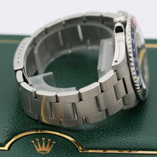 Charger l'image dans la galerie, Rolex GMT-Master ref. 16700 - Pepsi Bezel - Full Set