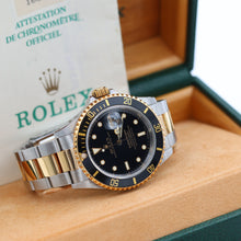 Load image into Gallery viewer, Rolex Submariner Date ref. 16613LN - Full Set
