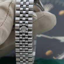 Load image into Gallery viewer, Rolex Datejust 31mm ref. 278274 Black/Grey Diamonds Dial - Jubilee Bracelet - Full Set