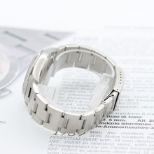 Załaduj obraz do przeglądarki galerii, Rolex Date ref. 15200 White Roman Dial with Oyster Bracelet - Full Set