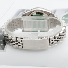 Carica l'immagine nel visualizzatore di Gallery, Rolex Lady-Datejust ref. 69174 - Silver Dial Jubilee bracelet