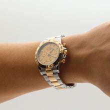Load image into Gallery viewer, Rolex Daytona ref 116503 steel/gold - Champagne dial - Oyster Bracelet