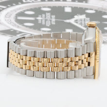 Indlæs billede til gallerivisning Rolex Datejust 36 ref. 16233 Cream Roman dial
