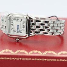 Load image into Gallery viewer, Cartier Panthère ref. WSPN0015 - White Dial - Full Set