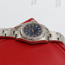 Załaduj obraz do przeglądarki galerii, Rolex Oyster Perpetual ref. 67230 - Blue 3-6-9 Dial - Oyster