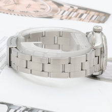 Załaduj obraz do przeglądarki galerii, Rolex Oyster Perpetual ref. 67230 - Blue 3-6-9 Dial - Oyster