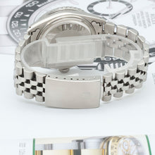 Lataa kuva Galleria-katseluun, Rolex Datejust Turn-O-Graph ref. 16250 Blue Dial - Jubilee Bracelet