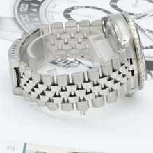 Lataa kuva Galleria-katseluun, Rolex Datejust Turn-O-Graph ref. 16250 Blue Dial - Jubilee Bracelet