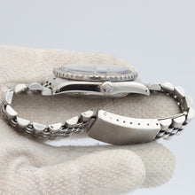 Lataa kuva Galleria-katseluun, Rolex Datejust Turn-O-Graph ref. 16250 Blue Dial - Jubilee Bracelet