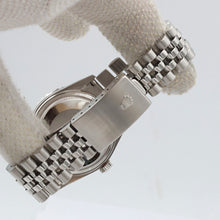 Lataa kuva Galleria-katseluun, Rolex Datejust Turn-O-Graph ref. 16250 Blue Dial - Jubilee Bracelet