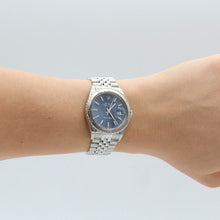 Lataa kuva Galleria-katseluun, Rolex Datejust Turn-O-Graph ref. 16250 Blue Dial - Jubilee Bracelet
