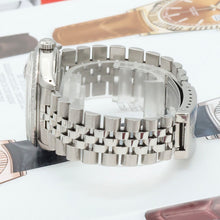 Bild in Galerie-Viewer laden, Rolex Datejust ref. 16030 - Jubilee Bracelet - Silver Dial V VI