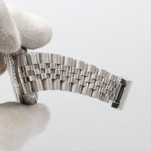 Bild in Galerie-Viewer laden, Rolex Datejust ref. 16030 - Jubilee Bracelet - Silver Dial V VI