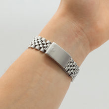 Bild in Galerie-Viewer laden, Rolex Datejust ref. 16030 - Jubilee Bracelet - Silver Dial V VI
