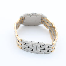 Bild in Galerie-Viewer laden, Cartier Panthere ref. 187957 Steel and 18K Gold with Three Lines Bracelet - Full Set
