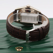 Load image into Gallery viewer, Rolex Day-Date 36 ref. 118239 Diamonds dial - Leather - Full Set