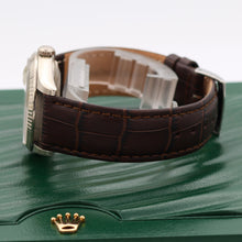 Load image into Gallery viewer, Rolex Day-Date 36 ref. 118239 Diamonds dial - Leather - Full Set